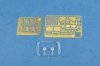 Hobby Boss 83815 German Sd.Kfz.222 Leichter Panzerspahwagen (1st Series) (1:35)